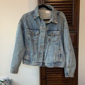 Special A Jean Jacket